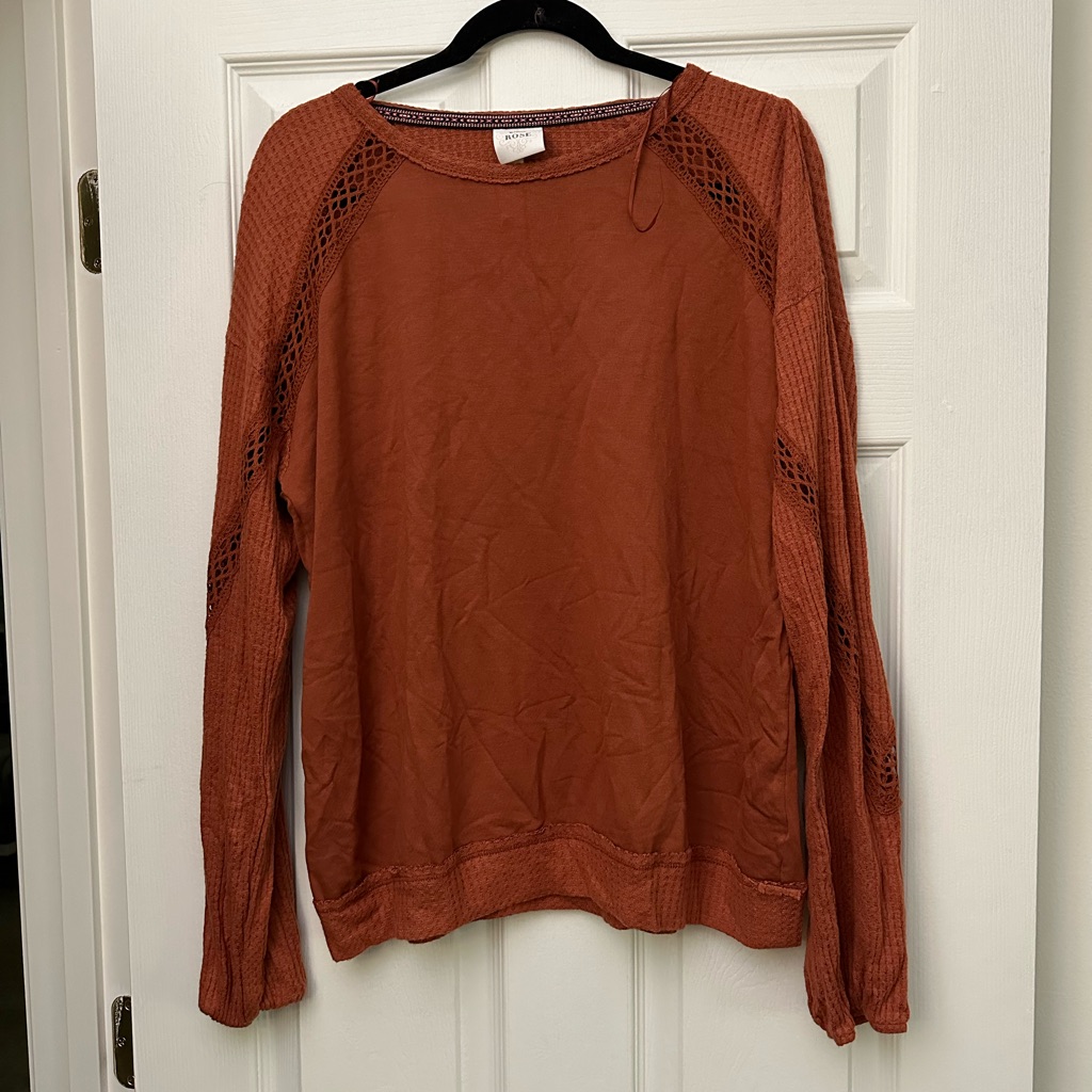 Long Sleeve Basic